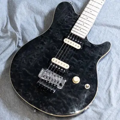 MUSICMAN Electric Guitar Sterling AX 40 TBK