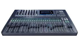 SOUNDCRAFT Analog Mixer Console SI Impact thumbnail 2