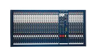 SOUNDCRAFT Analog Mixer Console LX 7 II 32 thumbnail 2