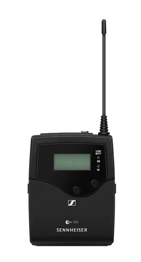 SENNHEISER Bodypack Transmitter SK 100 G4