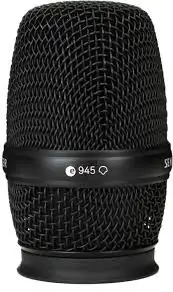 SENNHEISER Microphone Capsule MMD 945 1 BK thumbnail 2