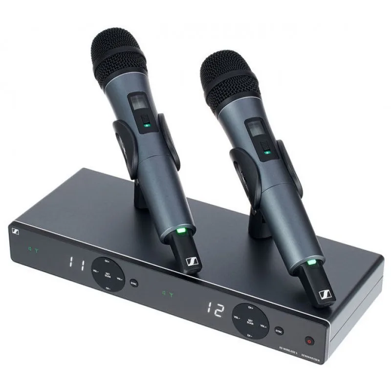 SENNHEISER Wireless Microphone XSW 1 825 thumbnail 2