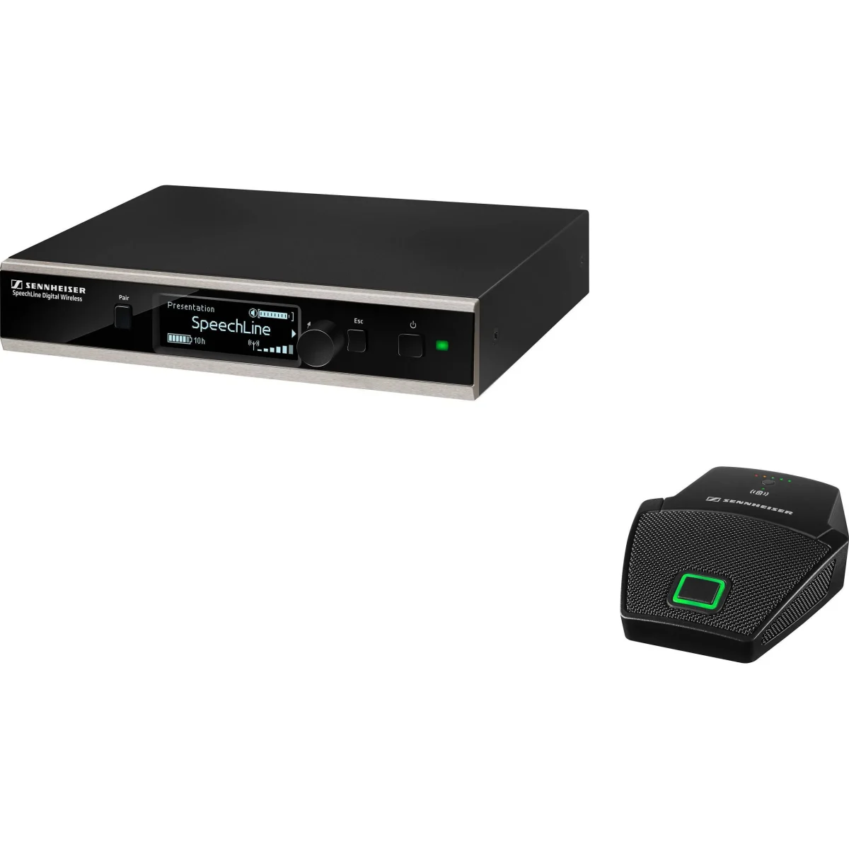 SENNHEISER Wireless Microphone SL DW 3 UK (Boundary set)