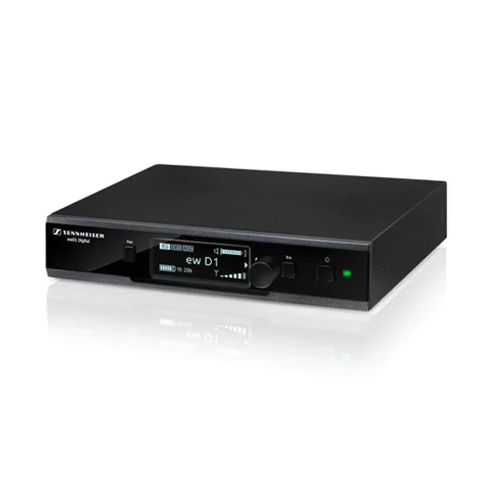 SENNHEISER Wireless Microphone EW D1 ME2 NH NT thumbnail 2