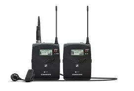 SENNHEISER Wireless Microphone EW 122P G4