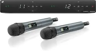 SENNHEISER Wireless Microphone XSW 1 835 DUAL