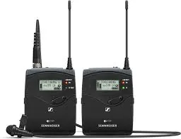 SENNHEISER Wireless Microphone EW 112P G4