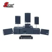 SEER AUDIO Crossover Accessories Q-115