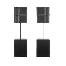 SEER AUDIO Line Array Speaker FL LB 2
