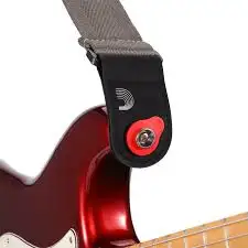 PLANET WAVES Flex Lock Strap PW FLSB 04 BK