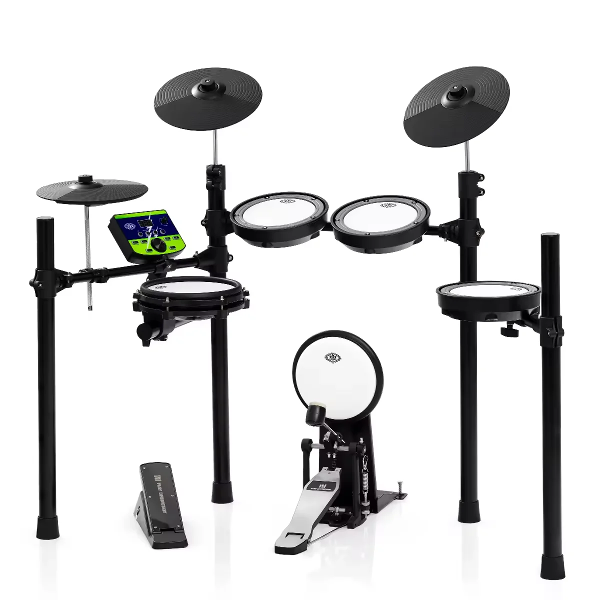 PD Drum Set 333 Two Faced (Mute Drum)