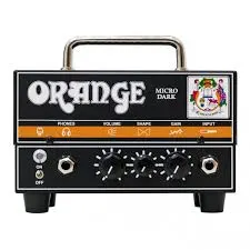 ORANGE Guitar Amplifier Micro Dark