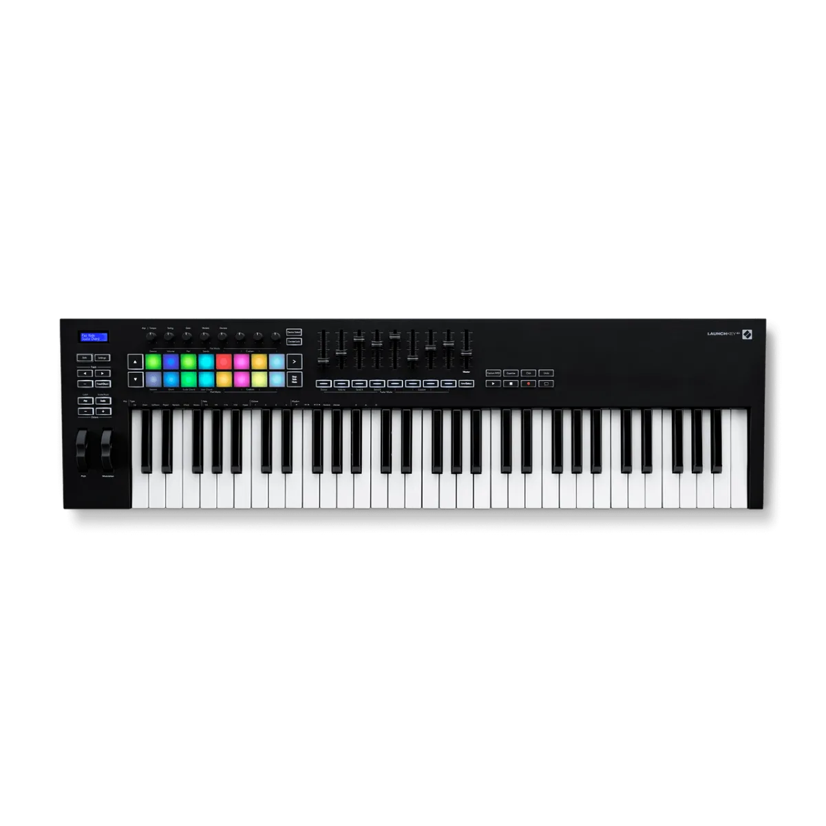 NOVATION Midi Keyboard Launchkey 61 MKIII