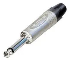 NEUTRIK Mono Jack NP2X