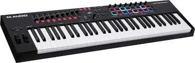 M AUDIO Midi Keyboard OXYGEN PRO 61