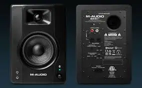 M AUDIO Studio Monitor BX4 BT thumbnail 2