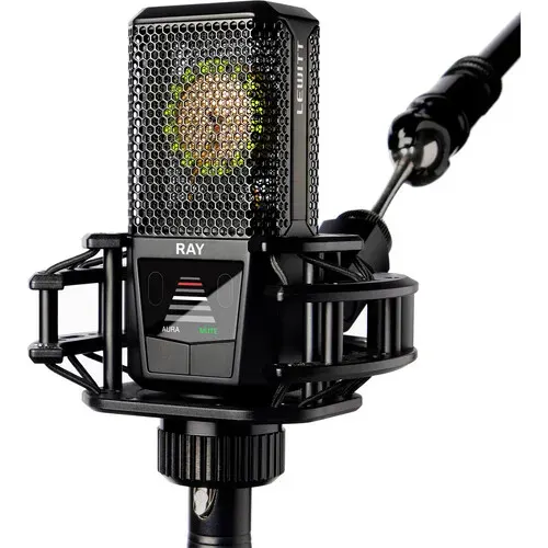 LEWIT Condenser Microphone RAY