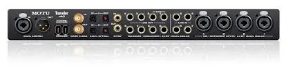 MOTU Soundcard Traveler MK3 thumbnail 2