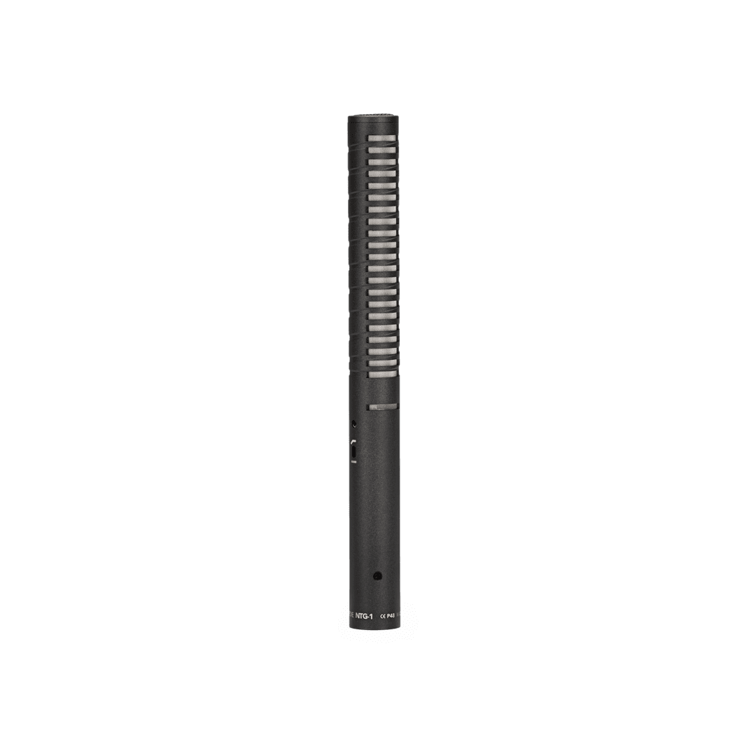 RODE Video Microphone NTG 1 thumbnail 2