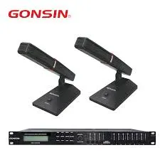 GONSIN Conference Microphone Mic 240A thumbnail 2