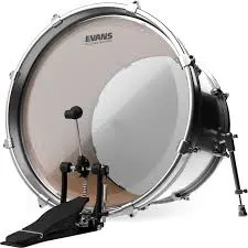 EVANS Drum Head BD 22''GB4