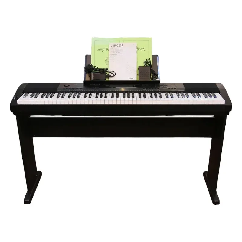 Casio Digital Piano Stand CS 44P for CDP-135, CDP-235, CDP-120, CDP-220