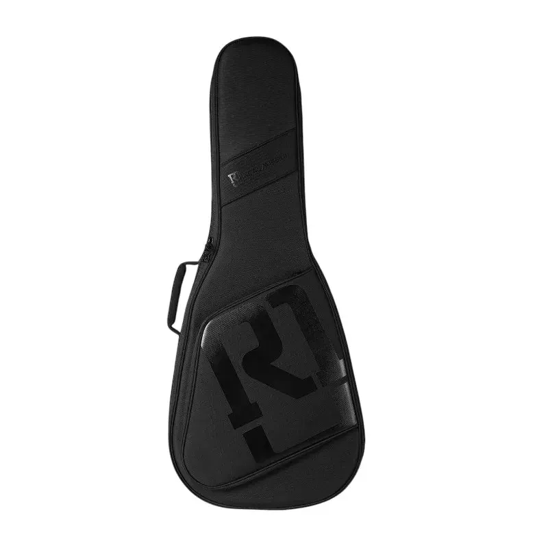 REAL MISSION Coolvox Acoustic Guitar Gig Bag Black