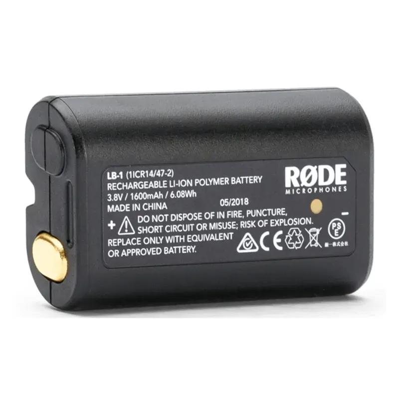 RODE Microphone Battery LB 1