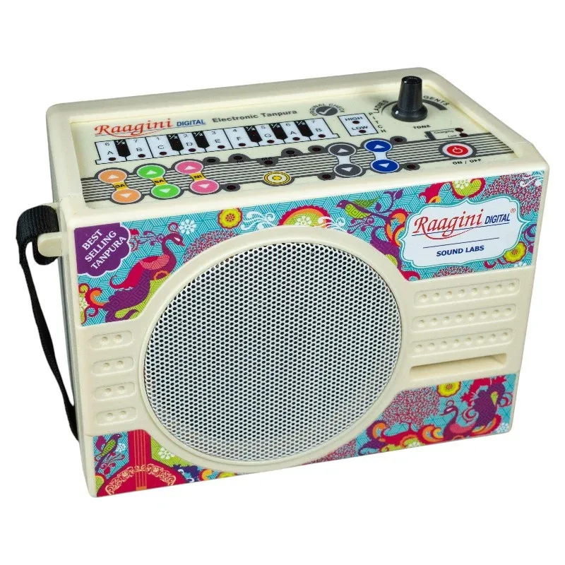 RAGINI Digital Tanpura