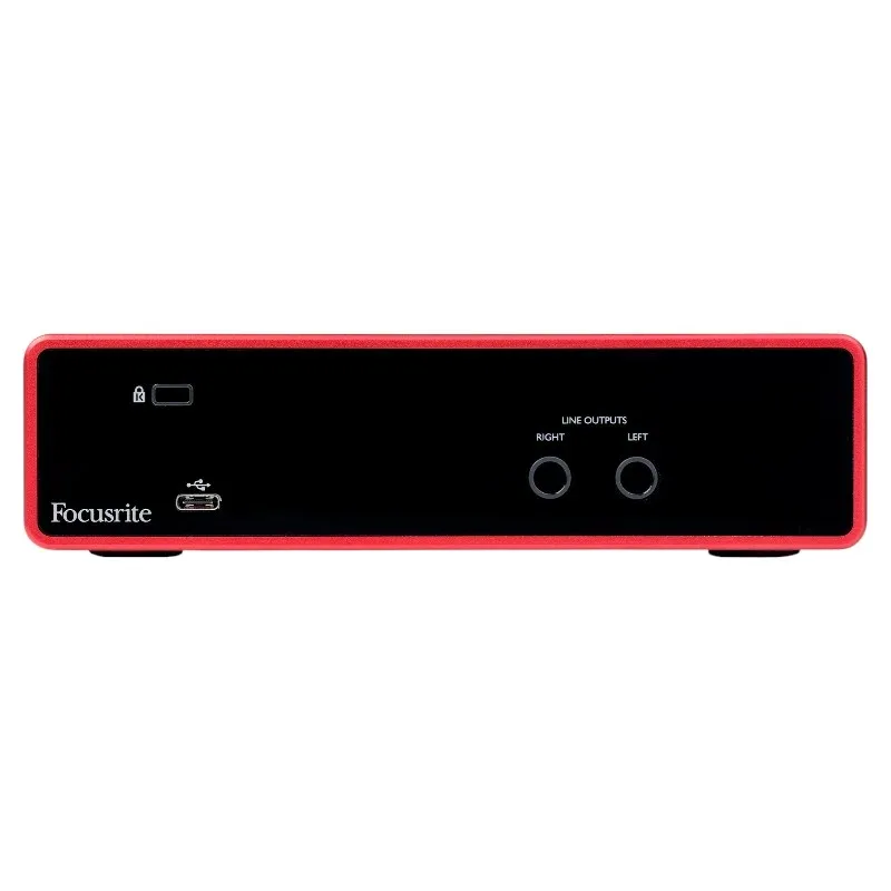 FOCUSRITE Scarlett 2i2 (3rd Gen) thumbnail 2