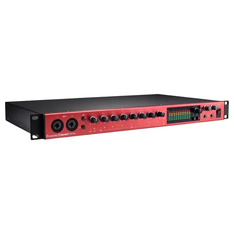FOCUSRITE Soundcard Clarett 8 Pre