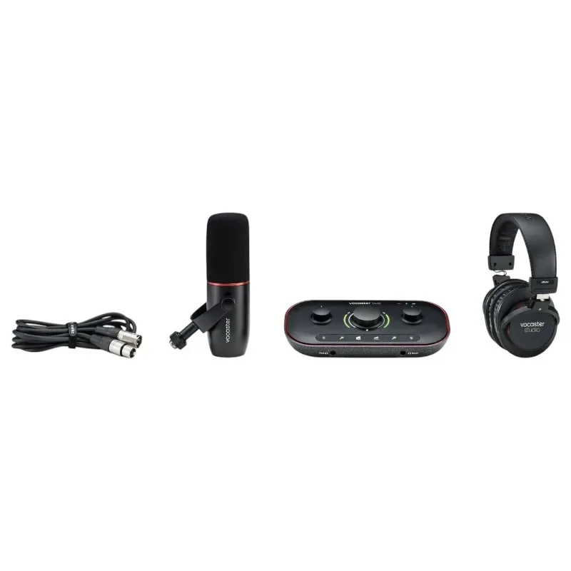 Focusrite Vocaster Two Studio thumbnail 2