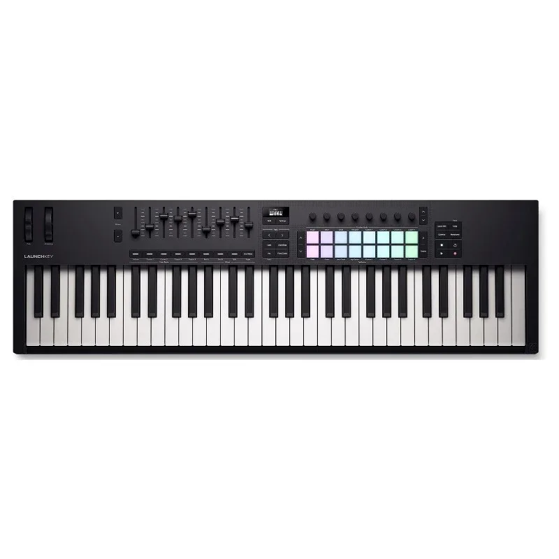 NOVATION Midi Keyboard Launchkey 61 MK4