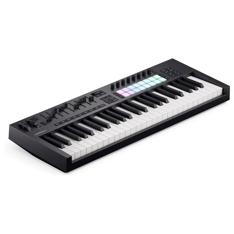 NOVATION Midi Keyboard Launchkey 49 MK4 thumbnail 2