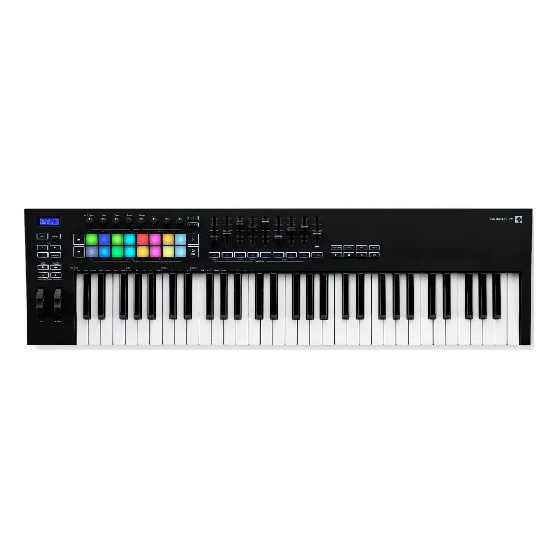 NOVATION Midi Keyboard Launchkey 61 MKIII
