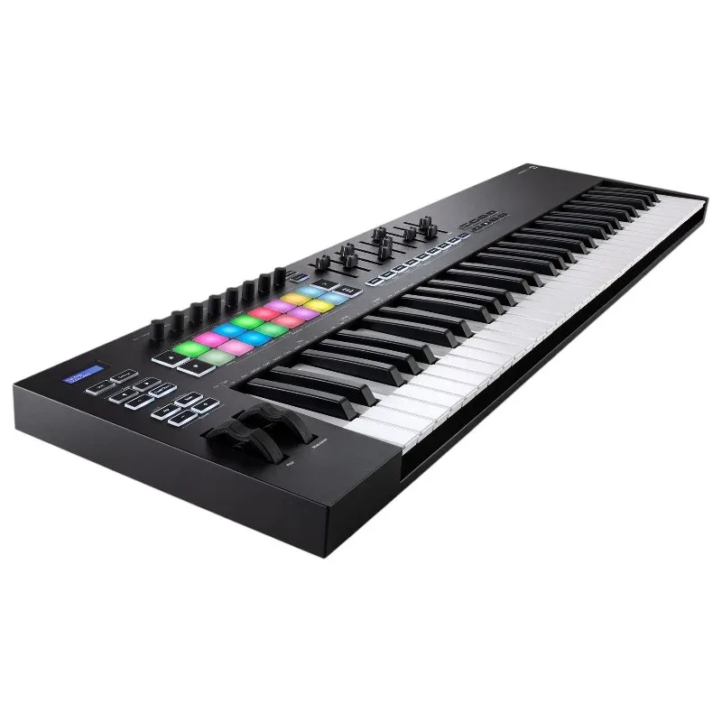 NOVATION Midi Keyboard Launchkey 61 MKIII thumbnail 2