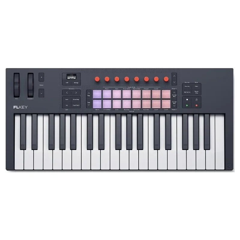 NOVATION Midi Keyboard FLKey 37