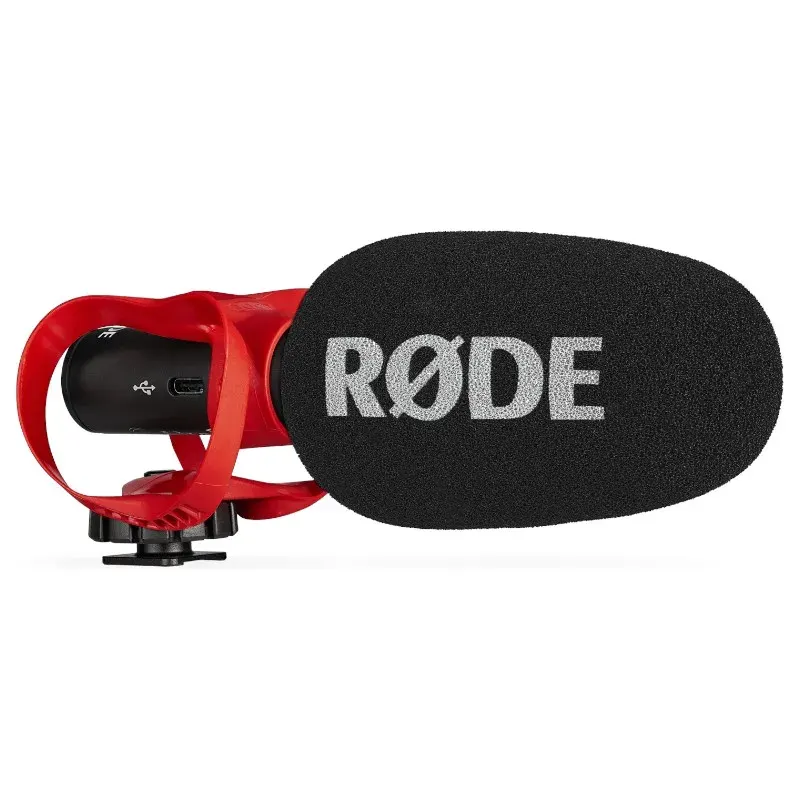 RODE Video MIC GO II