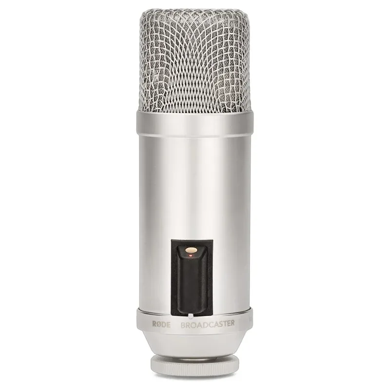 RODE Broadcaster Microphone