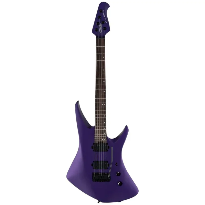 Sterling Kaizen in Firemist Purple Satin KAIZEN-R2