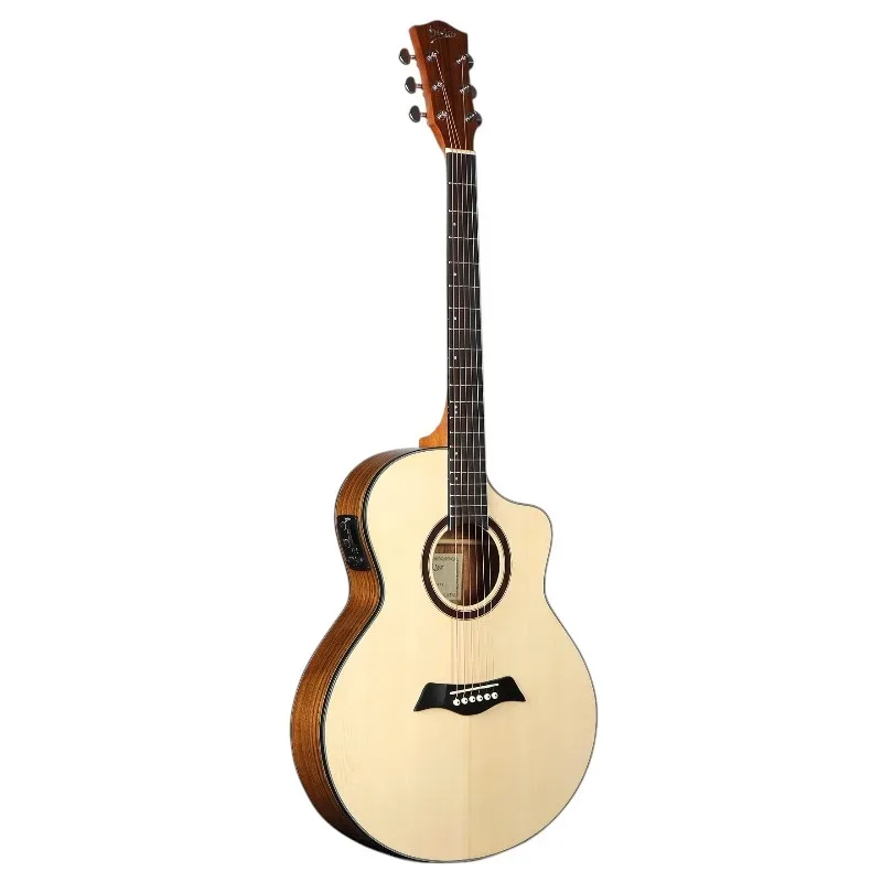 DEVISER Acoustic Guitar LS 161