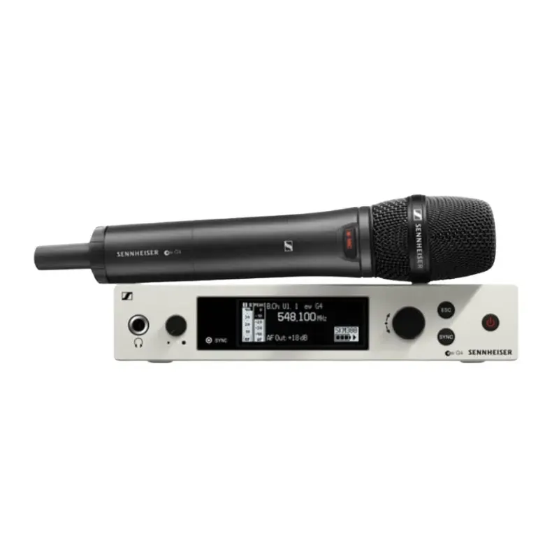 SENNHEISER Wireless Microphone EW 300 G4 865S