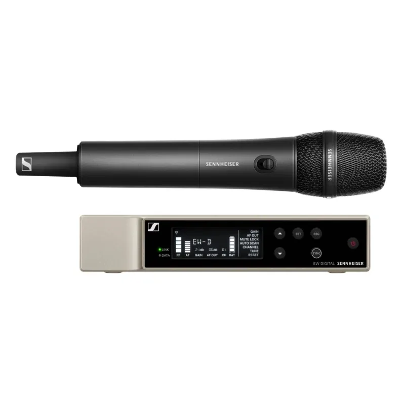 SENNHEISER Wireless Microphone EW D 835 S