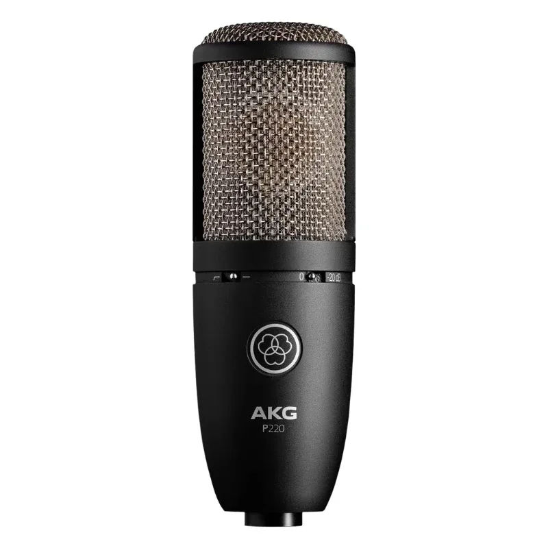 AKG Condenser Microphone P220