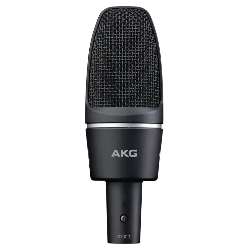 AKG Condenser Microphone C3000