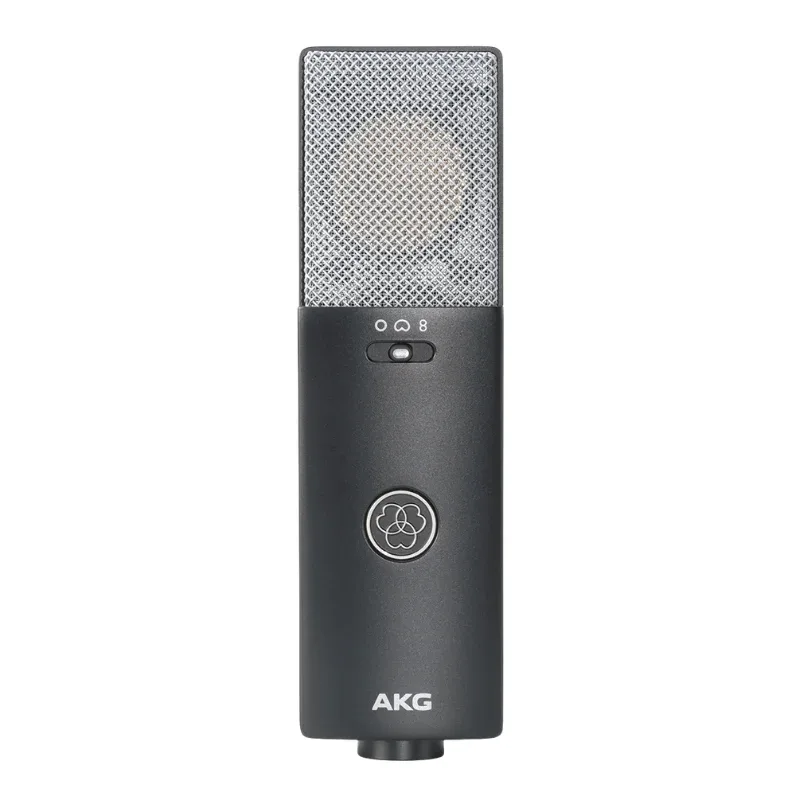AKG Condenser Microphone C114