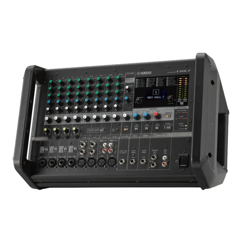 YAMAHA Analog Mixer Console EMX 7