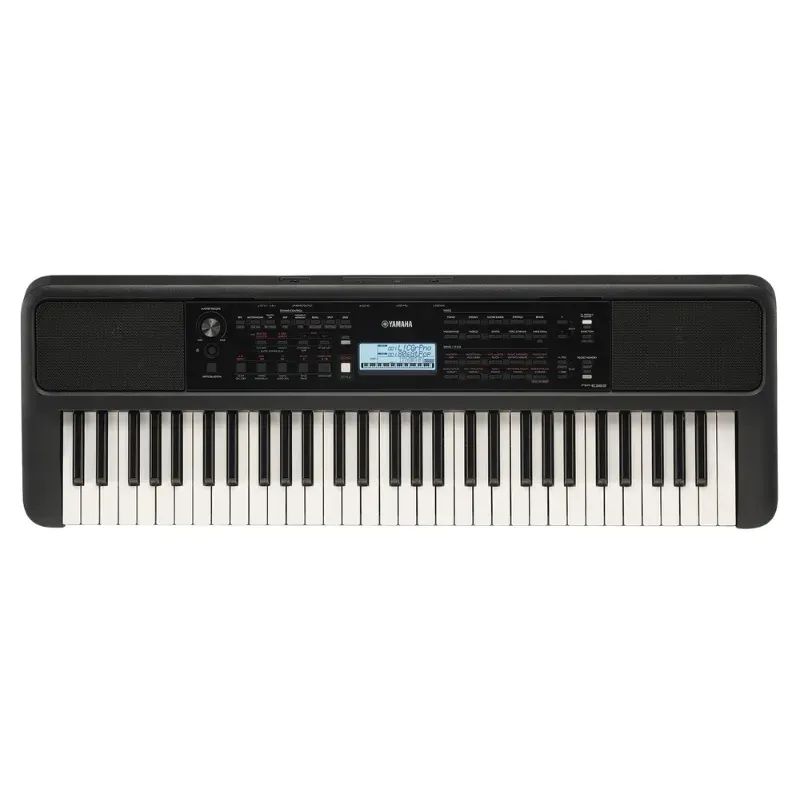 YAMAHA Keyboard PSR E 383