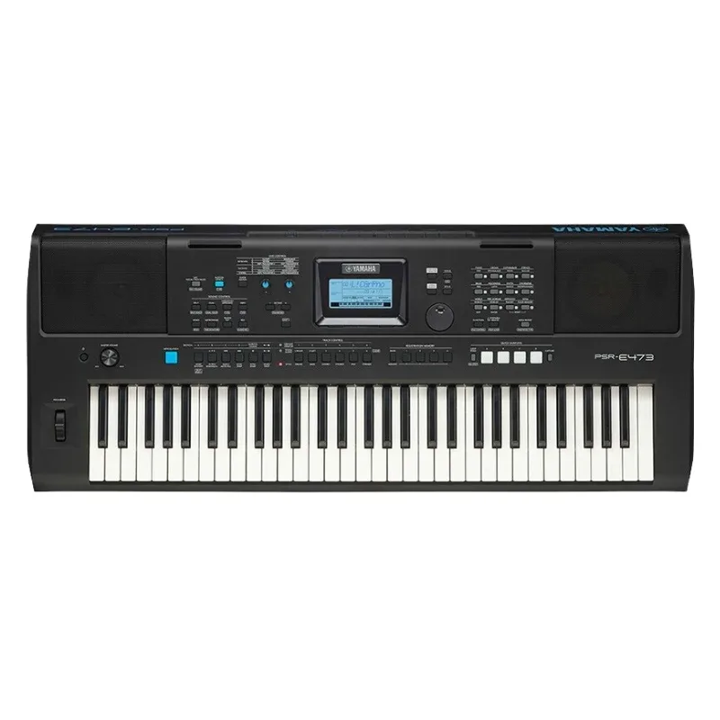 YAMAHA Keyboard PSR E 473