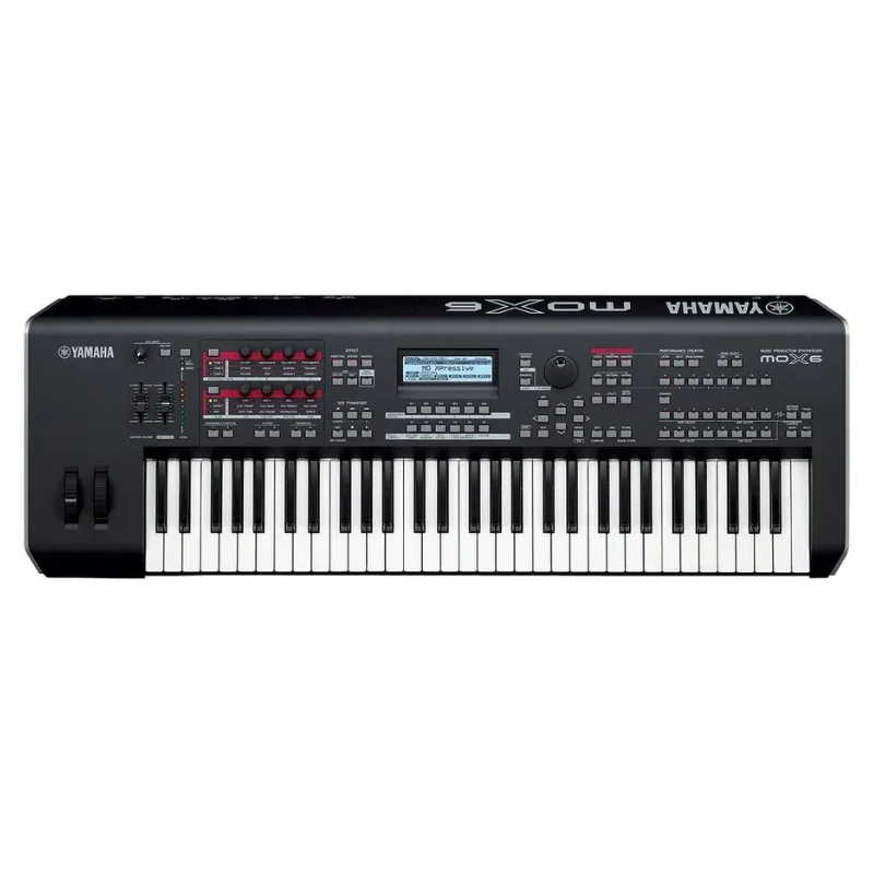 YAMAHA Keyboard MOX 6